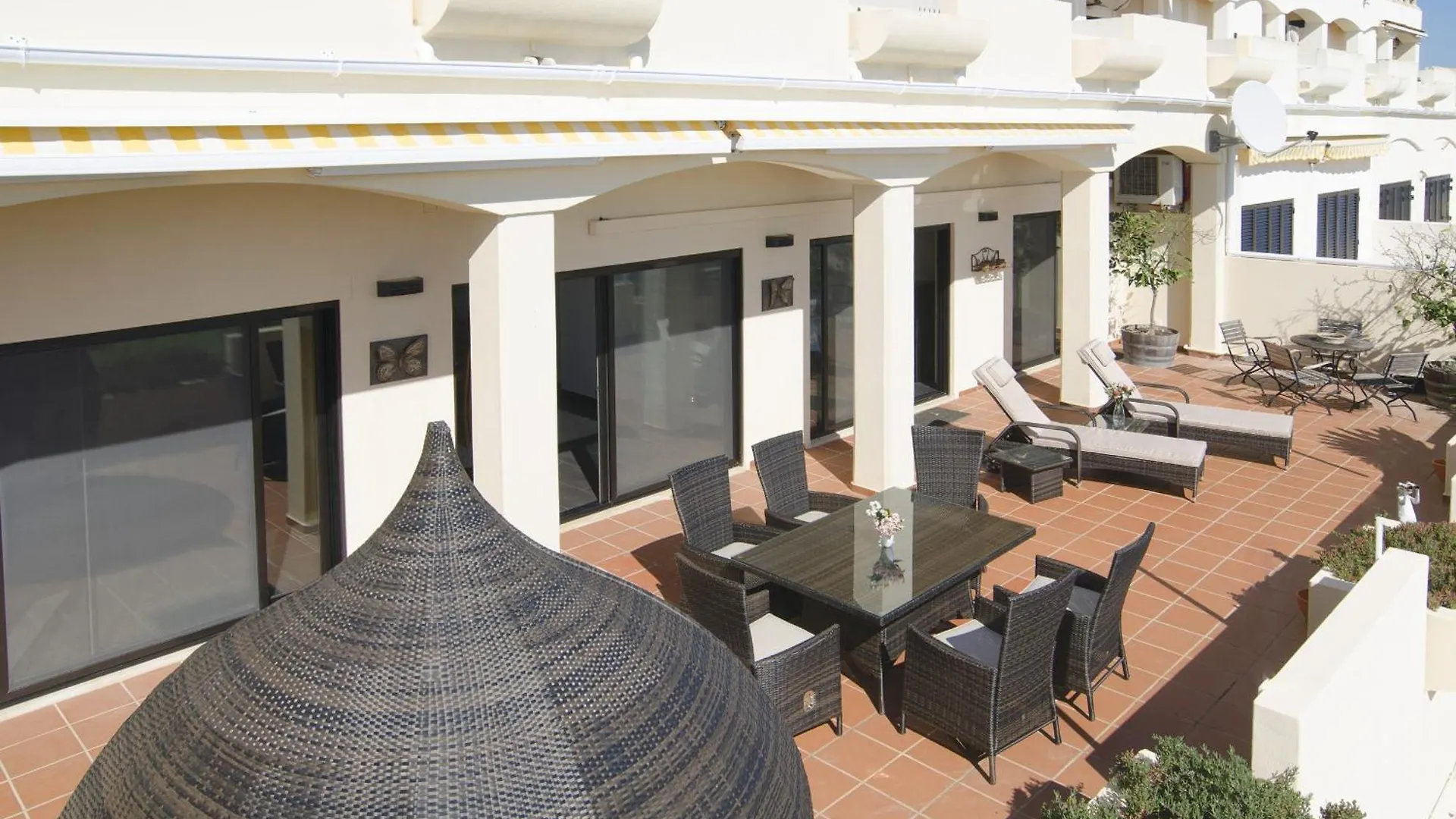 Casa Aurora Apartment Lagos 0*,
